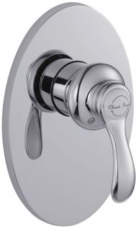 Смеситель Jacob Delafon FAIRFAX E98710-CP встраиваемый